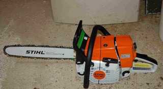 Пила Stihl 361