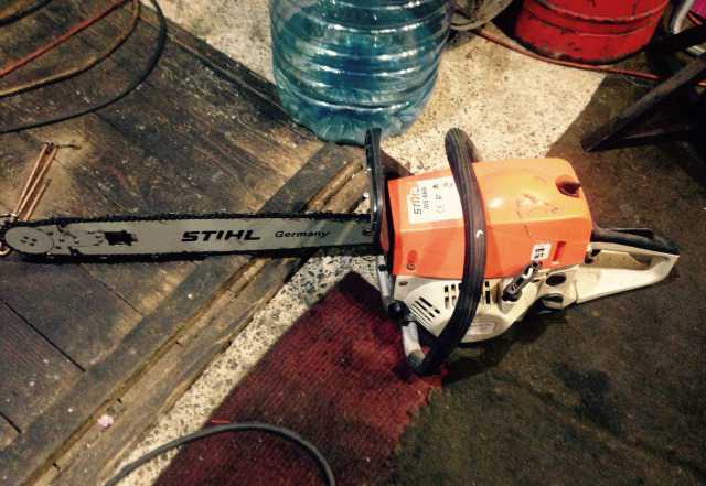 Продам бензопилу Stihl ms660