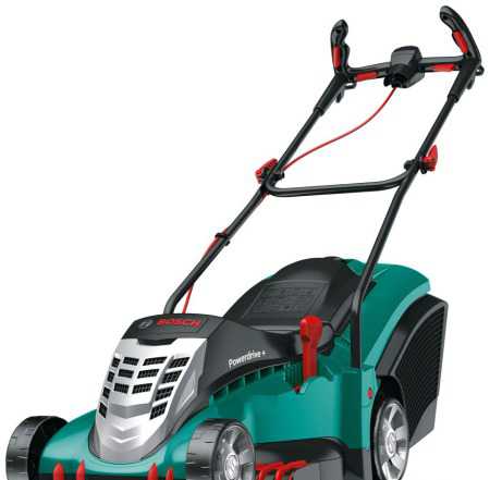 Газонакосилка bosch Rotak 43