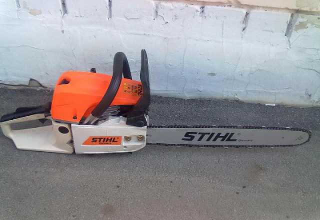 Бензопила stihl MS-280