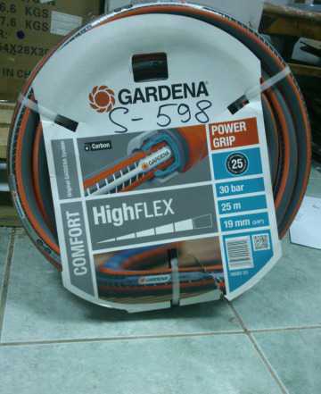 Шланг Gardena highflex 10x10 18083-20.000.00 3/4