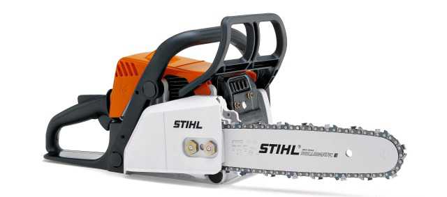 Ремонт бензопил Stihl