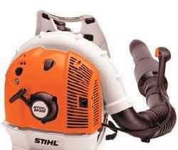 Воздуходув ранцевый stihl BR 500