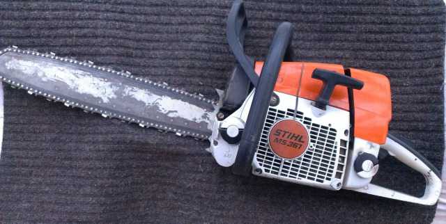 Бензопила stihl MS 361