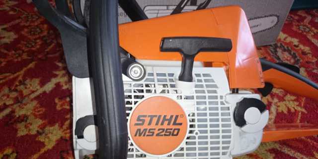 Stihl MS250