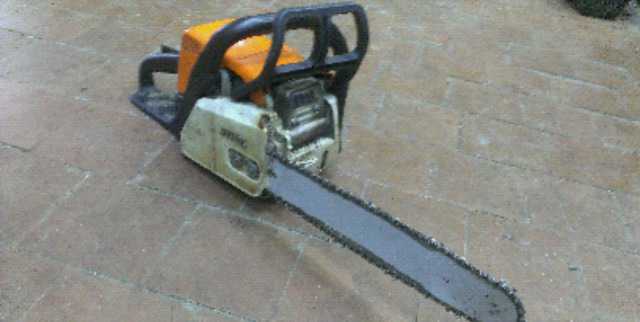 Бензопила Stihl MS 180