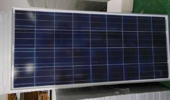 Солнечная панель 150Вт 12В