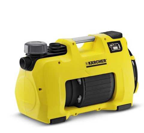 Станция водоснабжения Karcher BP 3 home garden