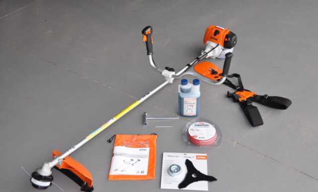 Мотокоса Stihl FS 130 (новый)