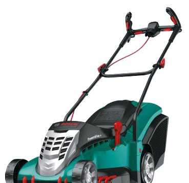 Газонокосилка bosch rotak 43