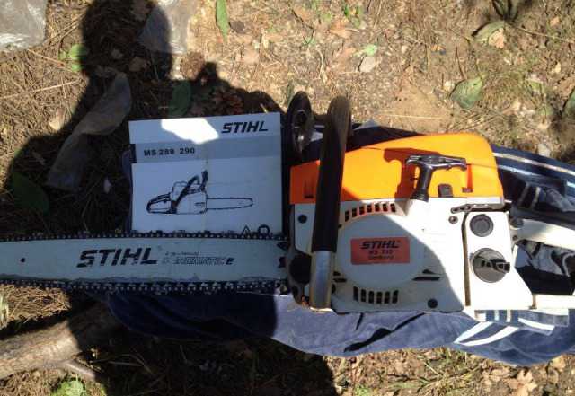 Бензопила Stihl ms 280