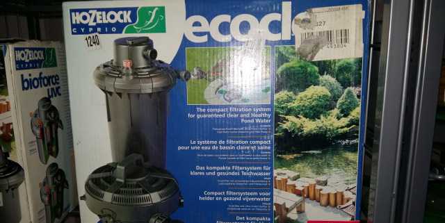 Фильтр для бассейна Ecoclear 4500 новый