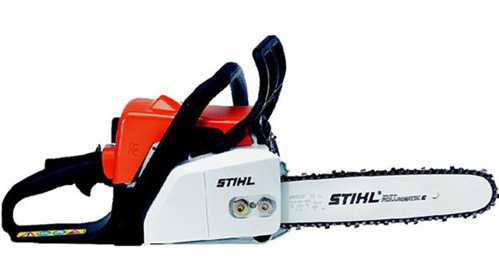 Бензопила stihl MS 180 новая