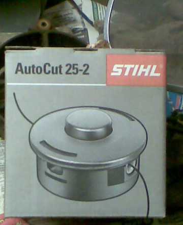 Триммерная головка stihl Autocut 25-2