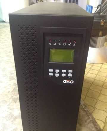 Солнечный контроллер GSA48 - 2K c инвертором 2кВт