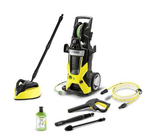 Минимойка Karcher K 7.560 T400 EU. Новая