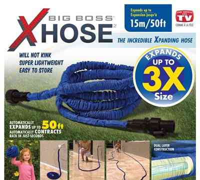 Чудо шланг Xhose 15, 22, 30, 45, 60 метров