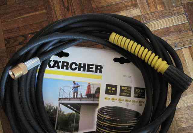 Шланг вд Karcher