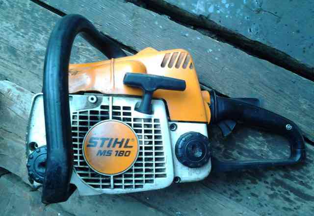 Продам stihl ms 180