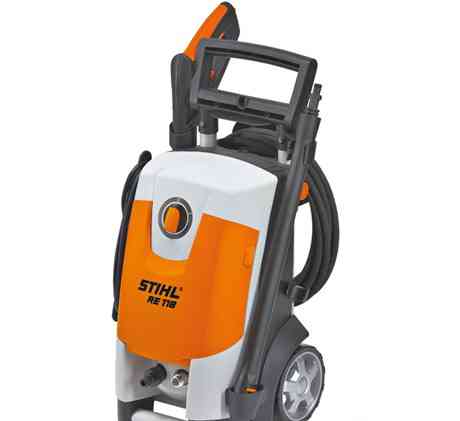 Мойка высокого давления Stihl RE118