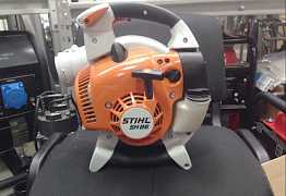 Новая всасывающая воздуходувка Stihl sh 86(новая