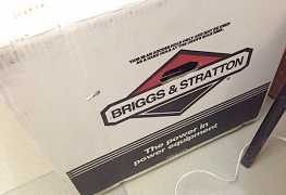 Двигатель Briggs Stratton 11 л. с для мотоблока