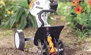 Культиватор Stihl MM 55