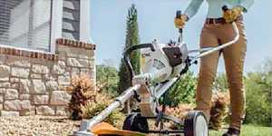 Культиватор Stihl MM 55