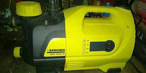 Насосная Станция водоснабжения Karcher BPE 4000/45