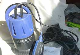 Насос Дренажный asgatec TK 260