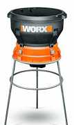 Измельчитель для травы и листьев worx WG 430 E