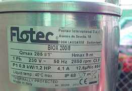 Дренажный насос Flotec biox 200/8