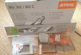 Бензопила Stihl 362