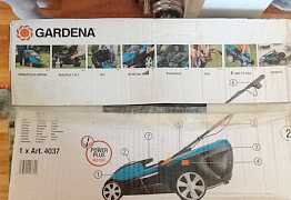 Газонокосилка Gardena 36E 1500