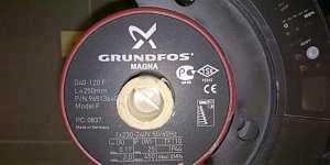 Циркуляционный насос Grundfos Магна D 40-120 F