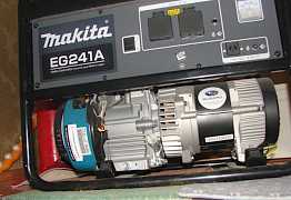 Генератор Makita EG 241A, made in Japan