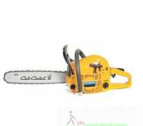 Пила бензиновая (бензопила) Cub Cadet CC 4051