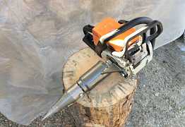 Приставка-дровокол на бензопилу stihl 180