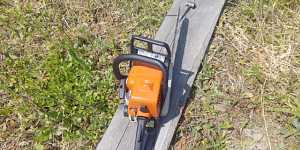 Бензопила stihl MS-180