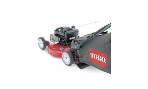 Бензиновая газонокосилка toro 20092С