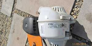 Мотокоса stihl FS130, газонокосилка