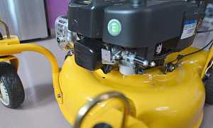 Газонокосилка CubCadet CC 98 B