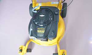 Газонокосилка CubCadet CC 98 B