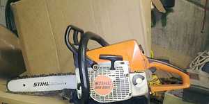 Бензопила stihl ms 250