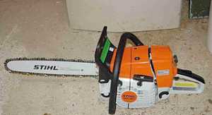 Пила Stihl 361