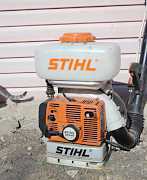 Мотоопрыскиватель stihl SR420