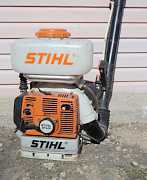 Мотоопрыскиватель stihl SR420