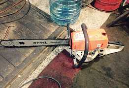 Продам бензопилу Stihl ms660