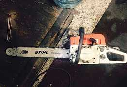 Продам бензопилу Stihl ms660