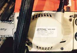 Продам бензопилу Stihl ms660